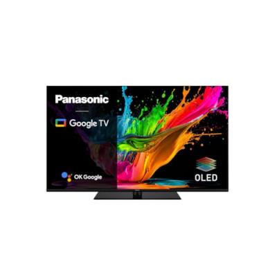 PANASONIC TV OLED  TX-55MZ800E 139 cm 4K UHD Smart TV 2023 Noir
