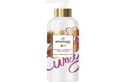 PANTENE  Rizos Naturales Crema De Peinado 235 Ml Mujer