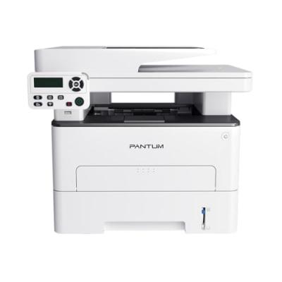 PANTUM Imprimante multifonction 3-en-1 -  - 33 ppm nfc - laser - a4 - monochrome - wi-fi - m7100dw