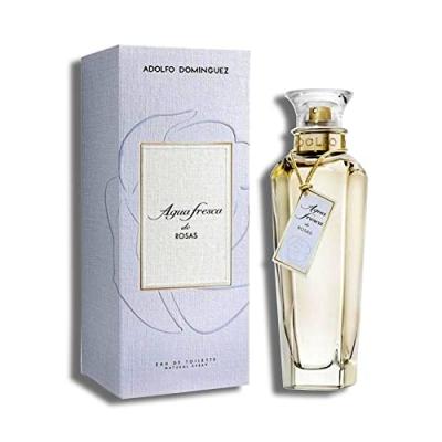 ADOLFO DOMINGUEZ  Agua Fresca De Rosas Edt 200ml Women