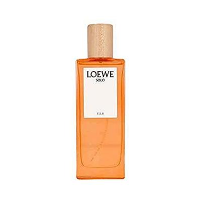 LOEWE  Solo Ella Eau De Parfum Vaporizer 50ml Marron Femme