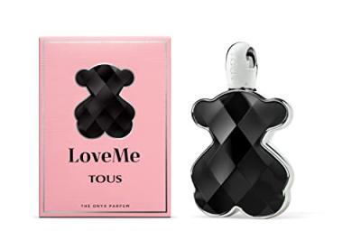 TOUS  - Loveme The Onyx Parfum Vaporisateur  Eau de parfum 90 ml