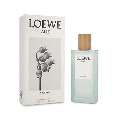 LOEWE  S0583997 Agua de Colonia para Hombre a Mi Aire, 100 ml