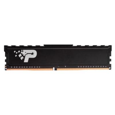 PATRIOT MEMORY  16GB DDR4 2666MHz module de m&eacute;moire 16 Go 1 x 16 Go
