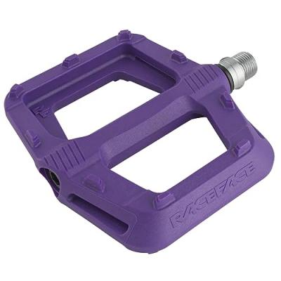 RACE FACE  P&eacute;dales Ride-Violet v&eacute;lo Adulte Unisexe, 9/16