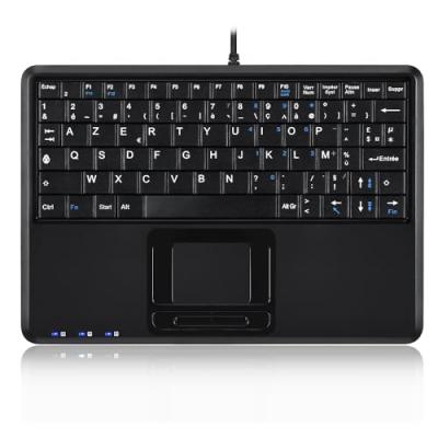GENERIQUE PERIBOARD 510H PLUS Mini Clav+TouchPad+ HUB USB