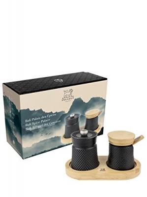 PEUGEOT Coffret Bali Palais des Epices fonte noir 8 cm