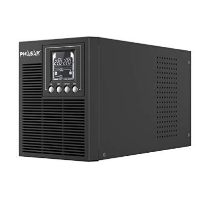 PHASAK  Ph 9210 1000va Ups Noir One Size / EU Plug