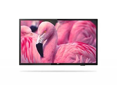  Philips 32HFL4014 - 12 TV d'accueil 81,3 cm (32 "") HD 250 cd - m&sup2; Noir 16 W A +