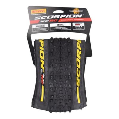 PIRELLI Pneu vtt  scorpion xc rc 29 tubeless ready prowall team edition