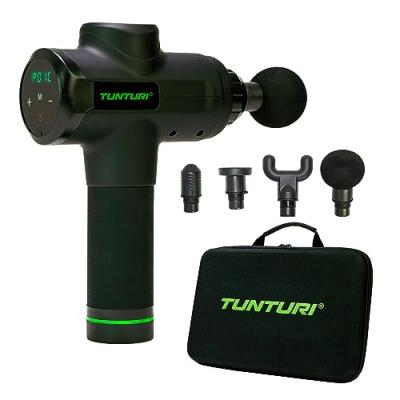 TUNTURI  Massage Gun Noir 
