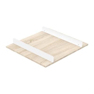 SAUTHON Plan &agrave; langer El&eacute;onore - Blanc (SANS COMMODE)