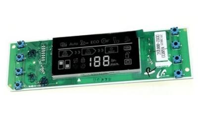 SAMSUNG Platine de commande afficheur pour lave vaisselle  - dd92-00015c