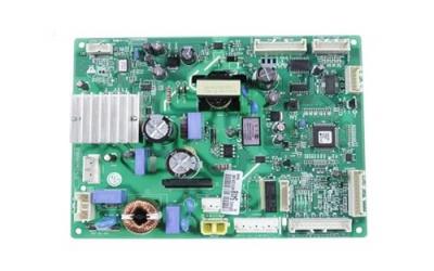 LG Platine De Commande Pour Refrigerateur  - Ebr80525418