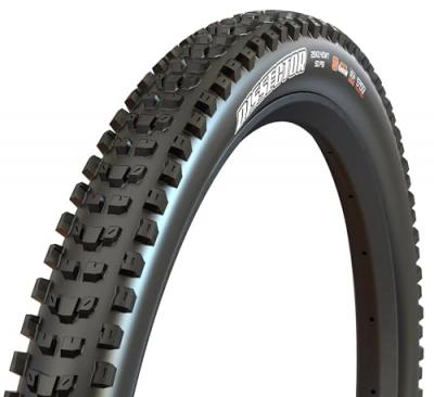 MAXXIS  Dissector MTB Tyre (3CT-EXO-TR) - Noir} - Folding Bead, Noir}