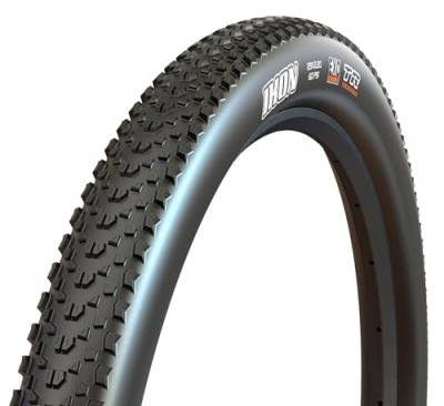 MAXXIS Pneu VTT  Ikon (3C EXO TR) - Noir} - Folding Bead, Noir}