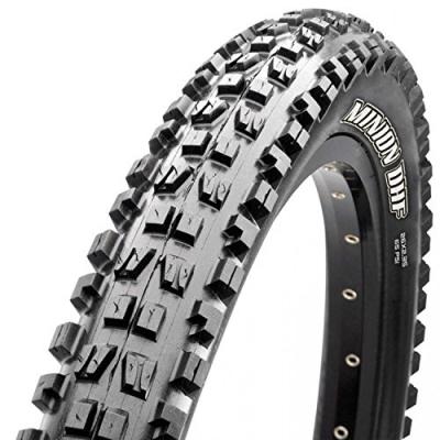 MAXXIS Pneu VTT  Minion DHF (Dual Ply) - Noir} - Wire Bead, Noir}