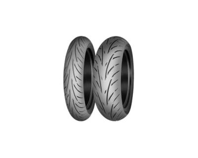 MITAS Motodak Pneu Scooter 12"" 130/70 x 12  Touring Force-SC TL 64p