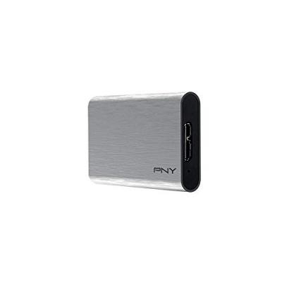 PNY  Elite 960 Go USB 3.1 Gen1 - Gris