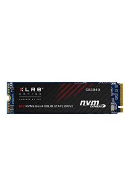 PNY  XLR8 CS3040 - SSD - 2 To - interne - M.2 2280 - PCIe 4.0 x4 (NVMe) 