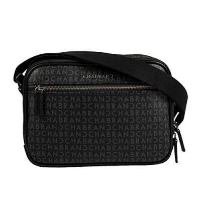 CHABRAND Sac bandouli&egrave;re  Ref 55425 111 Noir 27*19*8 TU