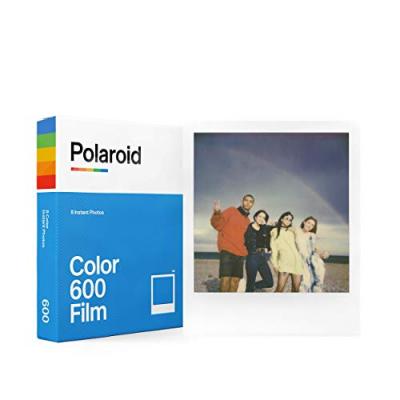 POLAROID  Originals 4670 Film Couleur pour Appareil  600