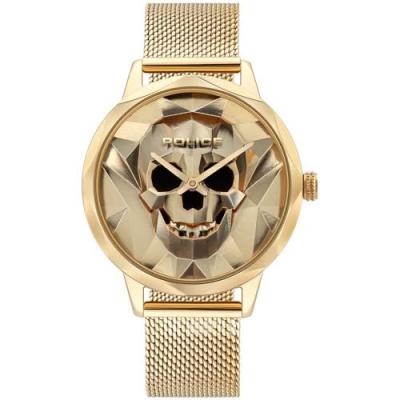 POLICE  PL16074MSG.22MM, Quartz, 36mm, 3ATM