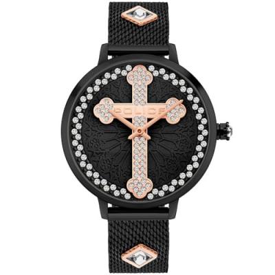 POLICE  - Montre pourfemme Acier inoxydable 1 unit&eacute;