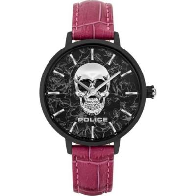 POLICE  PL16032MSB.02, Quartz, 36mm, 3ATM