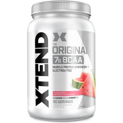SCIVATION BCAA en poudre Xtend BCAA - Watermelon Explosion 1300g