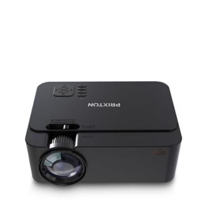 PRIXTON Vid&eacute;oprojecteur Goya Noir   Full HD   2800 lumens   800x480