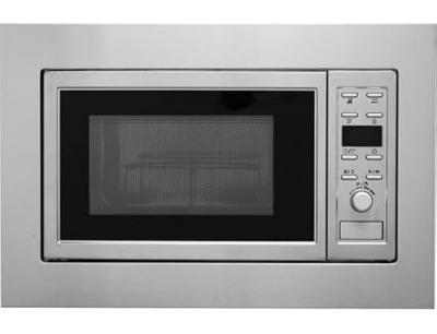 CLIMATEK Micro ondes Grill Encastrable MWO67S, 25 litres, Gril, Niche 38 cm