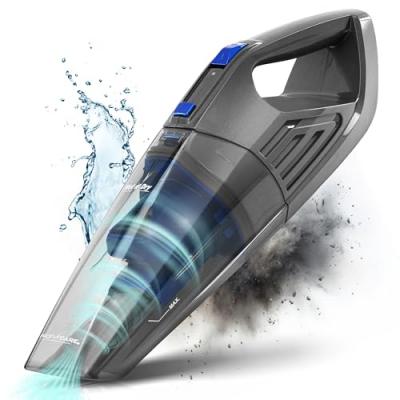 PROFICARE Aspirateur de sol 600w  pc-bs 3041 blanc