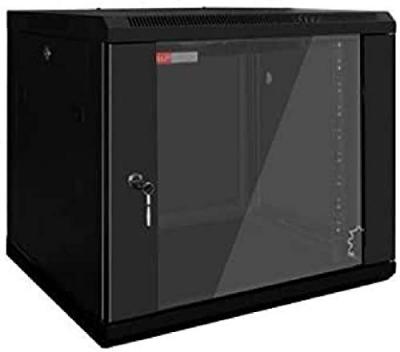 WP Armoire Murale Rack  N-RWB-20606- 20 U 600 x 600 x 1000 mm Noir