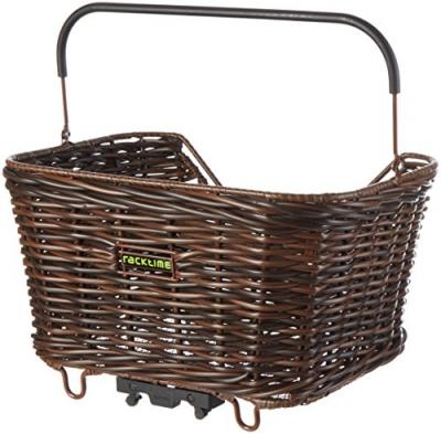 TUBUS  Baskit 20l Basket Marron,Noir
