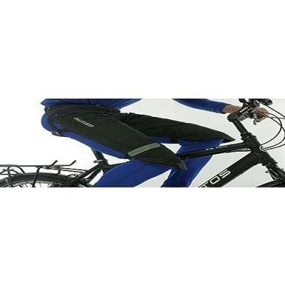 HARRY S HORSE Rainlegs mn sur pantalon pluie et coupe vent taille m noir