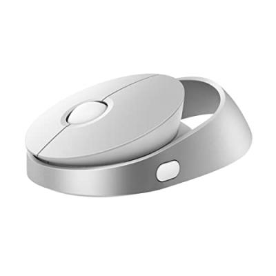 RAPOO Souris  Ralemo Air 1 Sans Fil Bluetooth 1600DPI Ergonomique Blanc 
