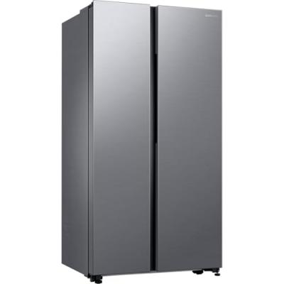 SAMSUNG R&eacute;frig&eacute;rateur  RS62DG5003S9 2 portes 650L Classe E Silver Mat 