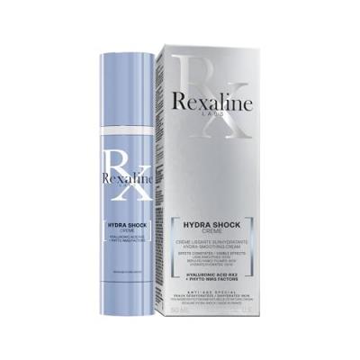 REXALINE  Cr&egrave;me rajeunissante hyper-hydratante 50 ml