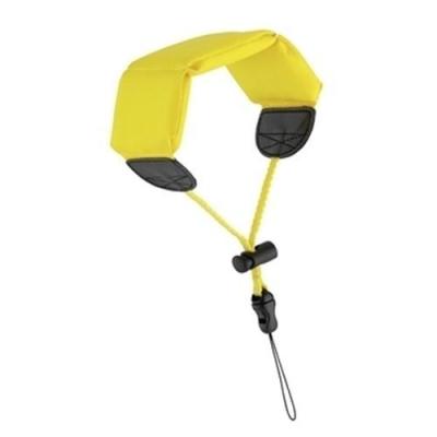 RICOH  50285 Dragonne flottante pour Appareil Photo S&eacute;rie WG Jaune
