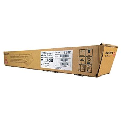 RICOH Toner magenta  pour SPC830DN (821123)