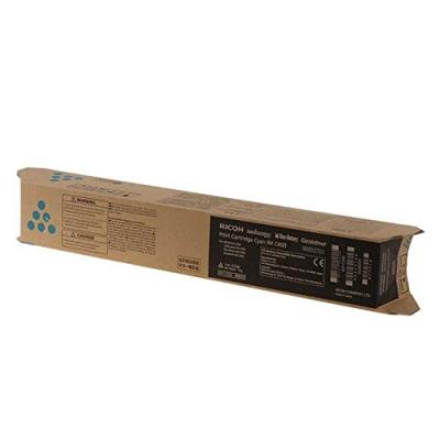 RICOH  - Cyan - original - cartouche de toner - pour IM C400F, C400SRF 