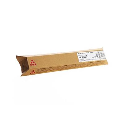 RICOH Cartouche de toner d'origine  MP C400 Magenta - 842040 