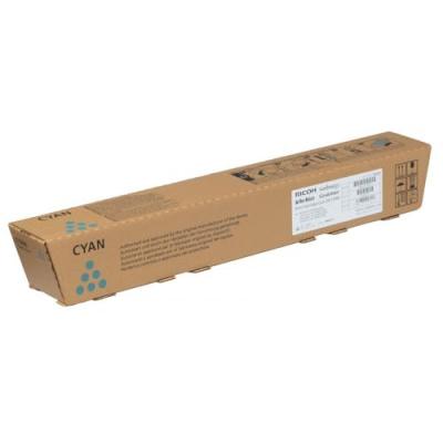 RICOH  - cyan - original - cartouche de toner