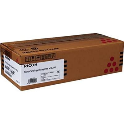 RICOH  Toner M C250 Magenta 2300 Pages (408352) pour P C300W, M C250FWB