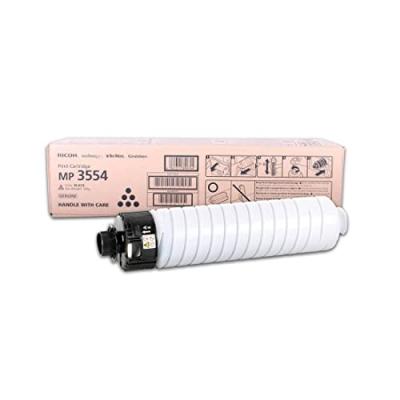RICOH Cartouche de toner d'origine  MP 3554 Noir - 842348 