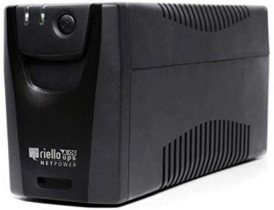 RIELLO  UPS Net Power NPW 600 - onduleur - 360 Watt - 600 VA