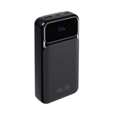 RIVACASE Powerbank  VA2211 Noir 20000 mAh
