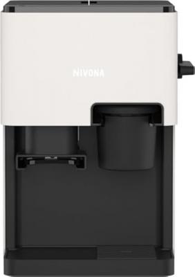 NIVONA Machine &agrave; expresso avec broyeur  CUBE 4102 Blanc