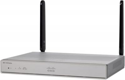CISCO  C1111-4PLTEEA Routeur connect&eacute; Gigabit Ethernet C1111-4PLTEEA
